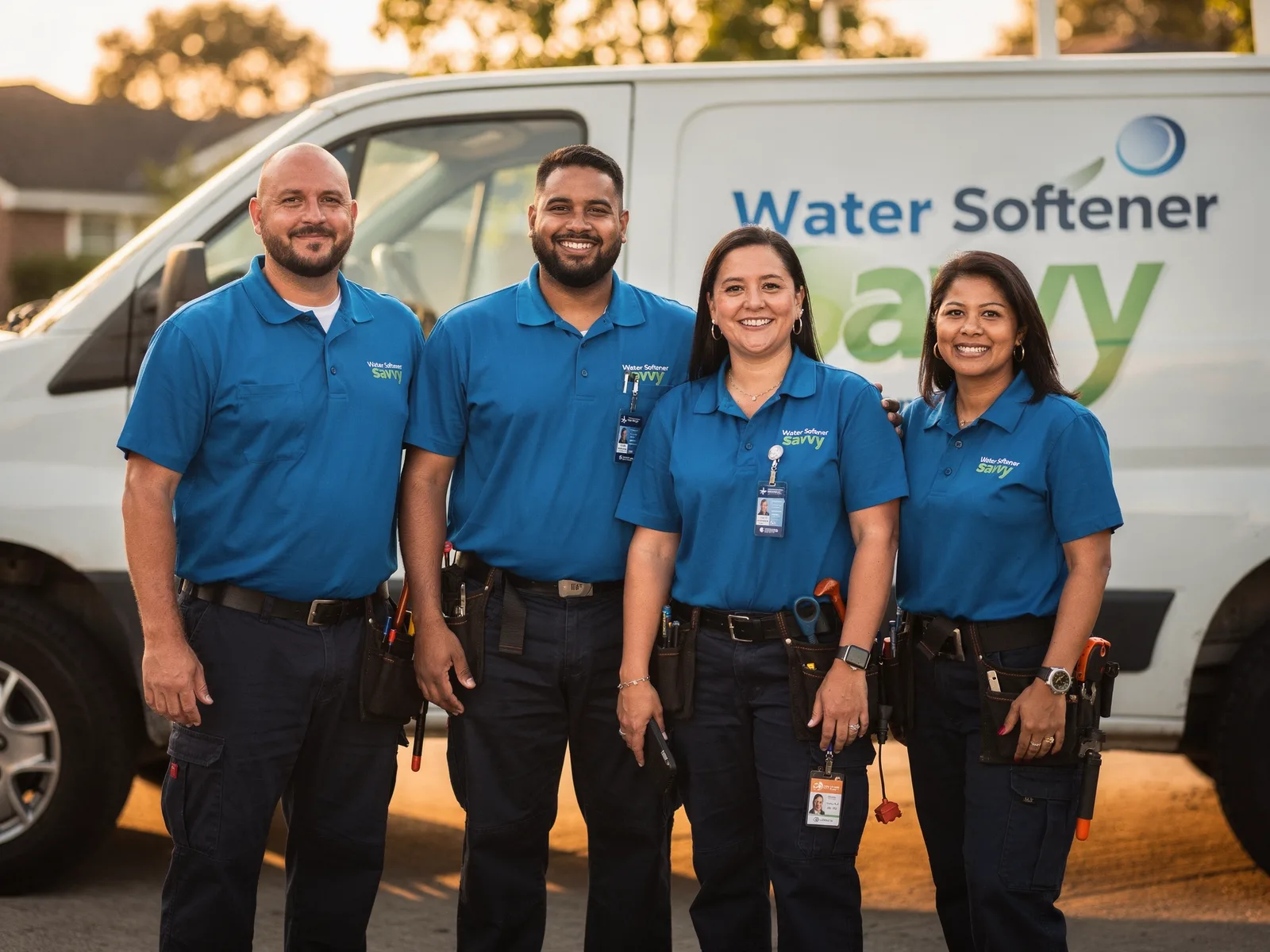 Water Softener Installation company in Lincoln, TX