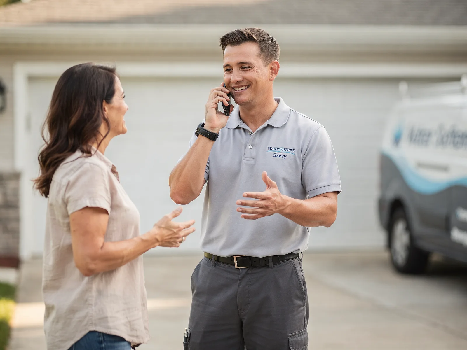Water Softener Installation Lincoln, TX FAQs